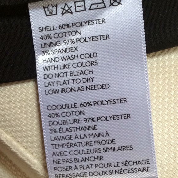 Urban Outfitters Silky black skirt with pockets - Picture 3 of 7